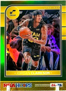 Jordan Clarkson