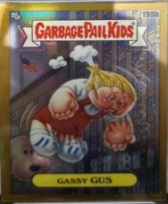 Gassy GUS [Gold Refractor] #199b
