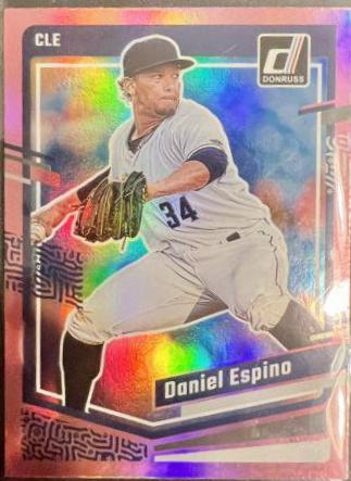 Daniel Espino [Pink] #98