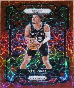 Tre Jones
