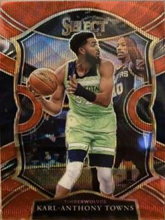 Karl-Anthony Towns