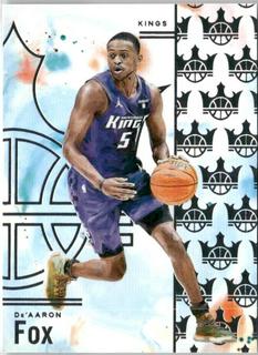 De'Aaron Fox