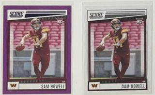 Sam Howell