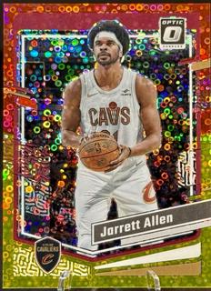 Jarrett Allen