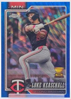 Luke Keaschall