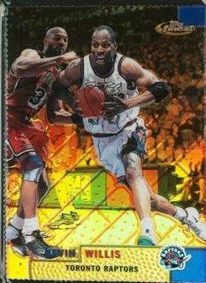 Kevin Willis