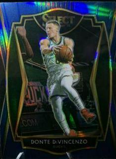 Donte DiVincenzo