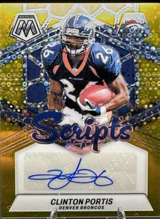 Clinton Portis