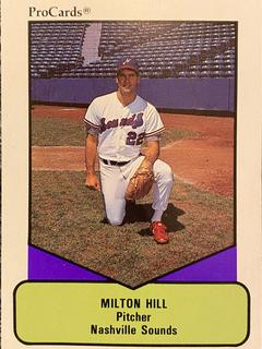 Milton Hill