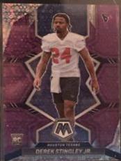 Derek Stingley Jr.