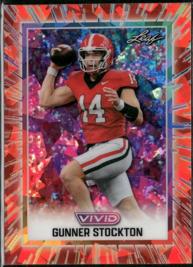 Gunner Stockton [Crystal Orange] #76