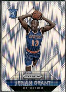 Jerian Grant