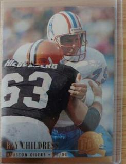 Ray Childress