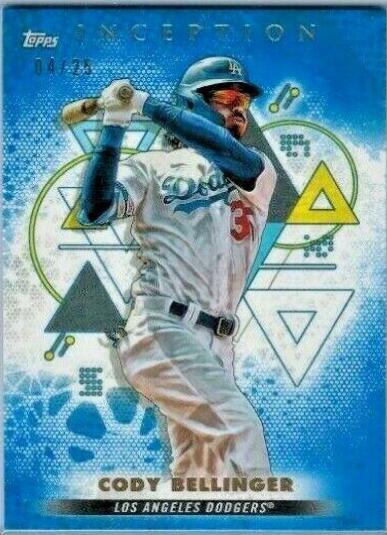 Cody Bellinger [Blue] #9