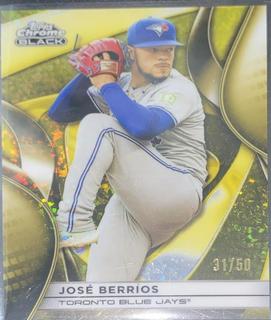 Jose Berrios