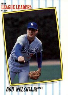 Bob Welch