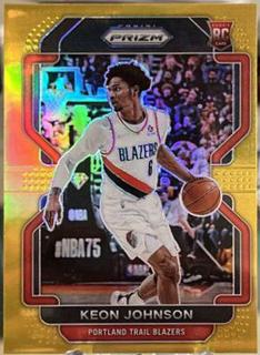 Keon Johnson
