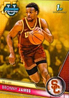 Bronny James
