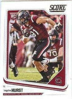 Hayden Hurst