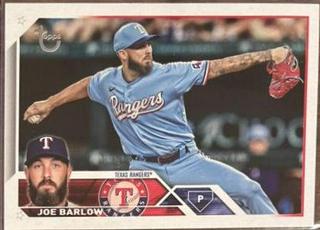 Joe Barlow