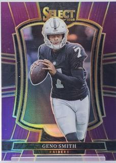 Geno Smith