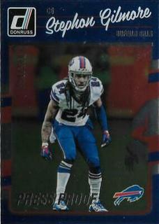 Stephon Gilmore
