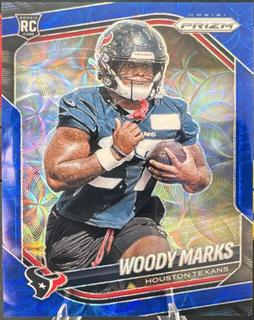 Woody Marks
