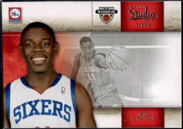 Jrue Holiday RC [Materials] #142