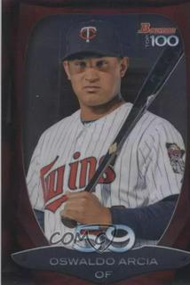 Oswaldo Arcia