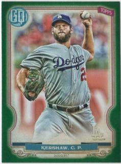 Clayton Kershaw