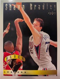 Shawn Bradley