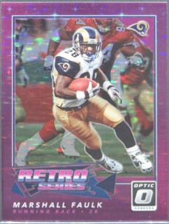 Marshall Faulk