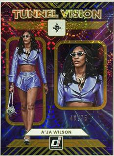 A'ja Wilson