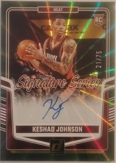 Keshad Johnson