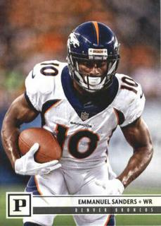 Emmanuel Sanders