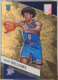 Jalen Williams