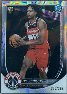 Tre Johnson III