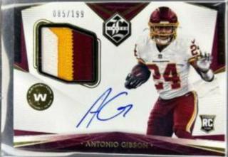 Antonio Gibson
