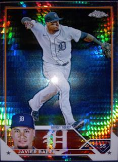 Javier Baez