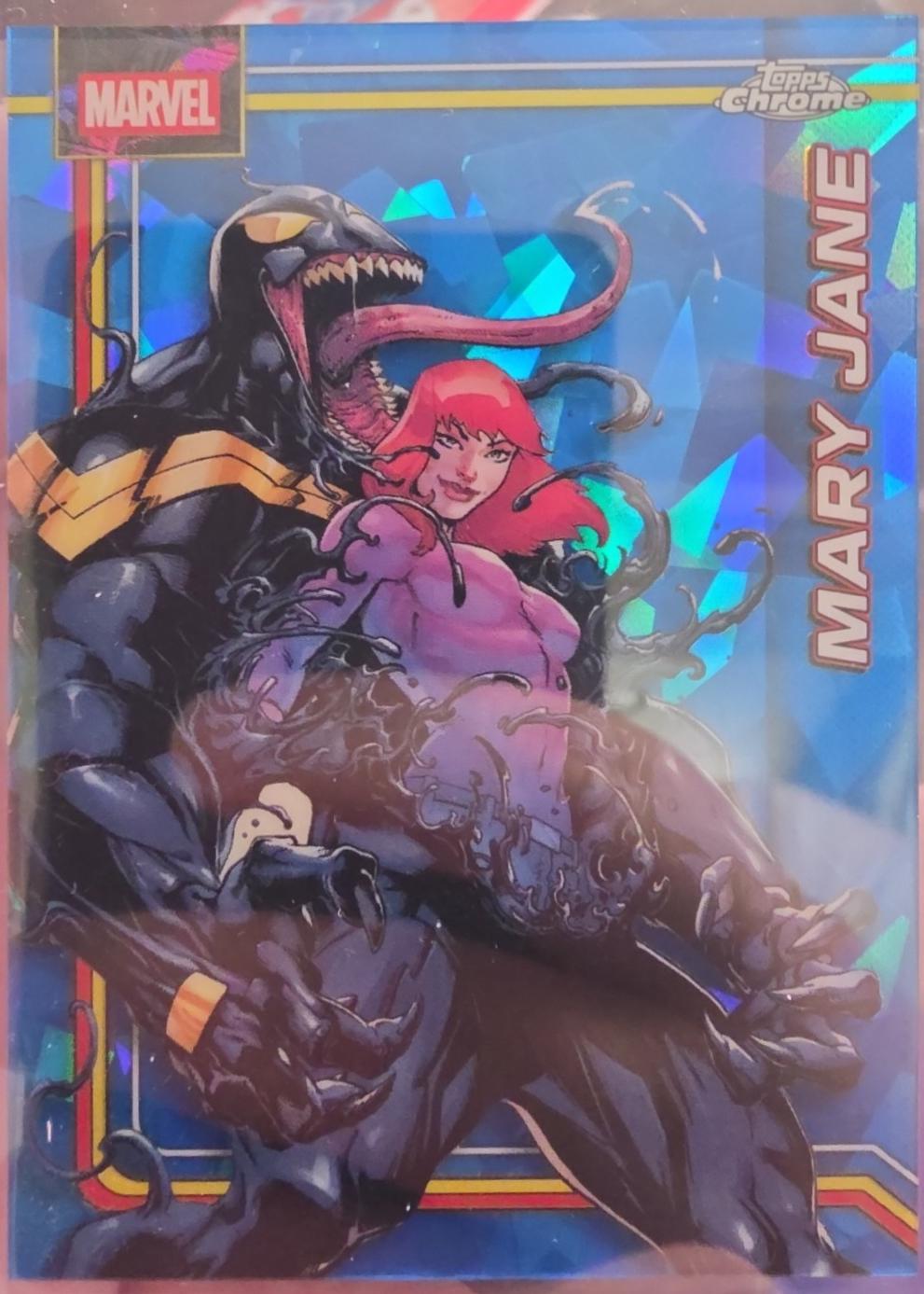 Mary Jane Sapphire