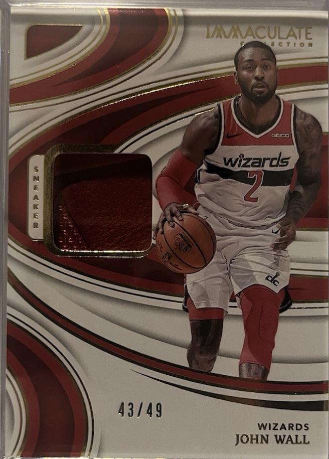 John Wall #21