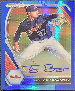 Taylor Broadway