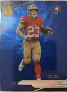 Christian McCaffrey