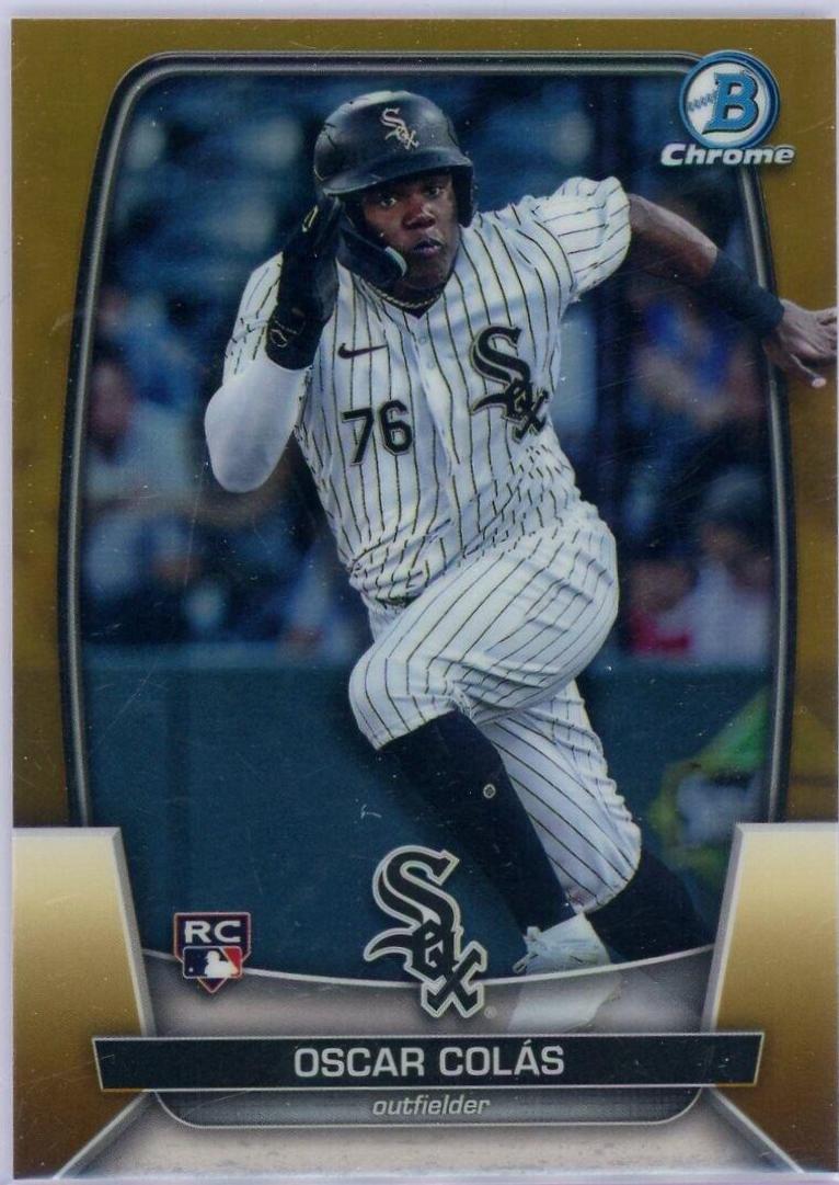 Oscar Colas [Gold] #20