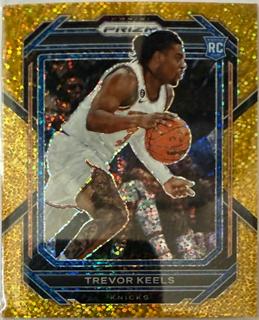 Trevor Keels
