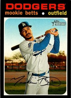 Mookie Betts