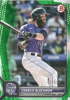 Charlie Blackmon