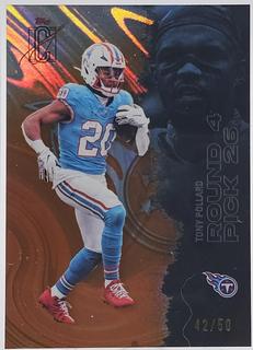 Tony Pollard