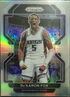 De'Aaron Fox