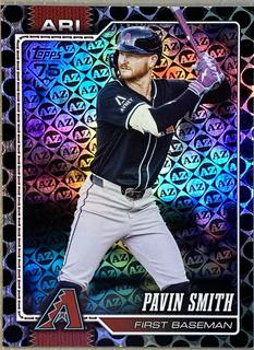 Pavin Smith